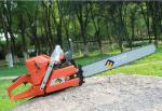 2 Stroke Gas Power Chain Saw 4500 With 45cc Displancement 18 Inch Bar