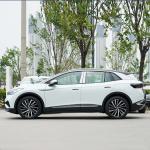 Volkswagen Id 4 Crozz VW Electric Car Long Range Electric Vehicle Fast 0.67h