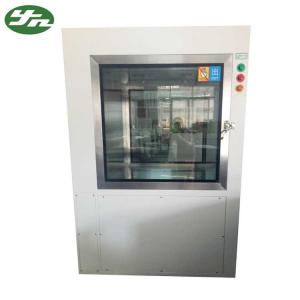 Wholesale Wear Resistant Cleanroom Pass Box Air Showers Pass Thrus EVA Sealing Material from china suppliers