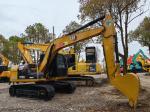 Original Caterpillar Cat312D2GC Used Excavator CAT 312 Cat312D2 Excavator