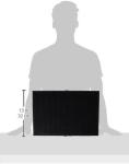 BM-003 Professional Disposable Netting 18"" Service Rubber Mat X12 Bar Beer Bar