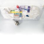 Medical Disposable Blood Pressure Transducer For Mindray / PH / CSI / Siemens