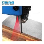 Vertical Bandsaw Machine MJ345 Easy Operation for Meeting Customer Actual