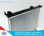 Aluminum Auto 92 - 95 D21D Nissan Hardbody Radiator , OEM 21400 10g11