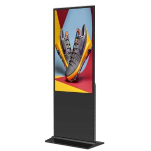 Wholesale Floor Stand Totem Digital Signage Display Kiosk from china suppliers