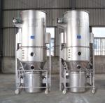 Pharmacy Dust Collect Fluidized Granulating Machine With Releasing Hole
