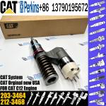common rail injector 203-3464 212-3468 317-5279 317-5278 350-7555for CAT C12