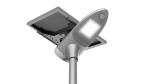 Remote Control 5000LM Outdoor Bridgelux 3030 LED Solar Flood Light