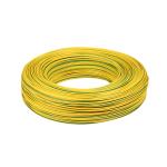 AWM3289 26AWG Factory supply brown lights XLPE insulated electrical cable wire