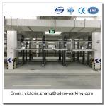 Vertical Circulation Parking System Underground Parking Design
