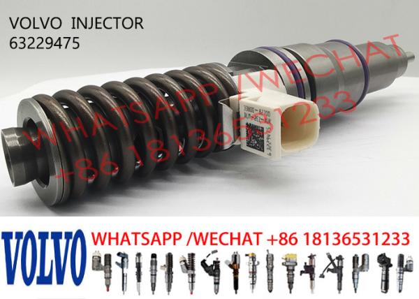 63229475 Electronic Unit Fuel Injector 33800-82700 BEBE4L02001 BEBE4L02002