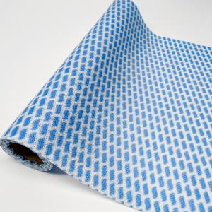 Wholesale Plain Disposable Cleaning Towels , Kitchen Dish Cloths 40-100gsm from china suppliers