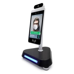 Wholesale 800×1280 13.5W 8 Inch Face Recognition Lcd Advertising Kiosk from china suppliers