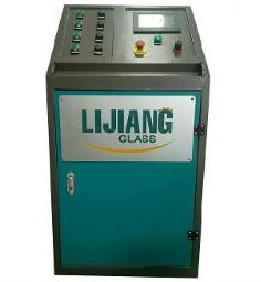 Wholesale Manual Argon Gas Filling Machine For Making Double Glazing Glass from china suppliers