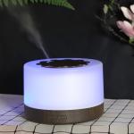 7 Color Changing LED Light Aromatherapy Essential Oil Diffuser air ultrasonic