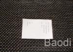Square Hole Mine Safety Net Crimped Mesh 1m Height