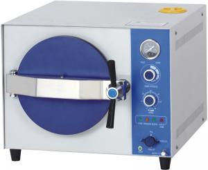 Wholesale Benchtop Autoclave Steam Sterilizer , Rapidly Sterilizing Autoclave Laboratory Equipment from china suppliers