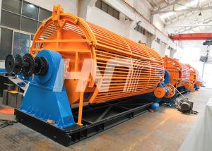 Wholesale SIEMENS PLC Rigid Frame Strander For Copper , Aluminum Alloy ，Aluminum from china suppliers