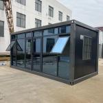Detachable and Soundproof Features Detachable Container House The Ultimate