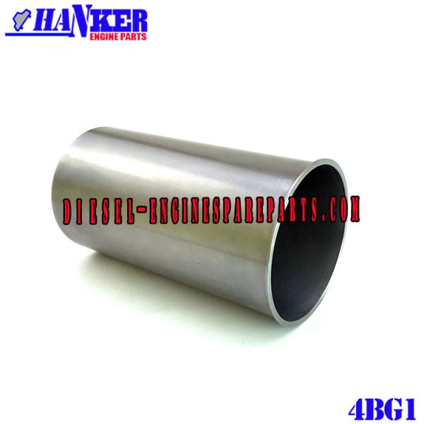 Factory Direct 4BG1 6BG1T 6BF1 1-11261-119-0 Chromed Cylinder Liner For Isuzu