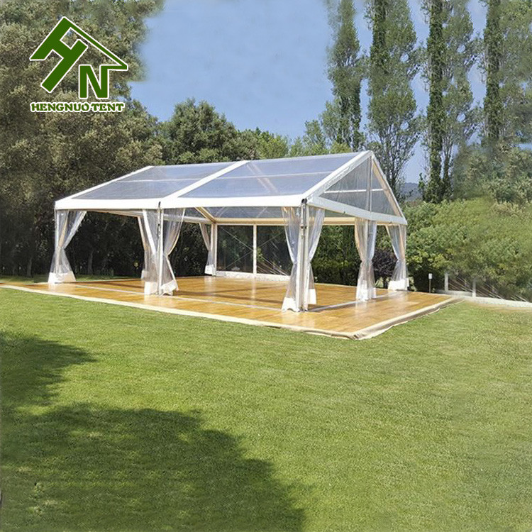 High Quality Customize Aluminum Frame Factory Custom UV Resistant Waterproof A Shape Tent