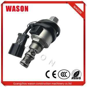Wholesale 20Y-60-11712 Komatsu Spare Parts PC200-5 Swing Motor Solenoid Valve from china suppliers