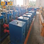 120m/Min Round CS Steel Tube Mill Line For Metallurgy Construction
