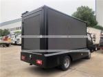 Foton Mobile LED Screen Truck Billboard Display for Outdoor Road Advertising