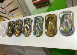 Mirror Effect High Gloss Resin For Common / Tempered Glass Materials