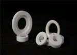 White Si3N4 Ceramic Silicon Nitride Sealing Ring Customized