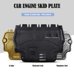 Off Road 4X4 Car Accessories Steel Engine Guard Skid Plate For Toyota Land