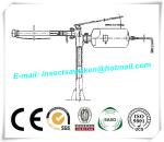 Maritime Rescue Pneumatic Line Thrower Gun Horizontal Safety Valve