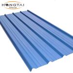 Prefab House Pre Painted Corrugated Gi Sheet S220GD S250GD S280GD