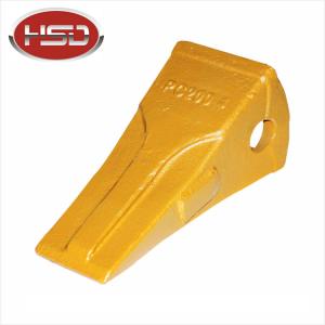 Wholesale excavator bucket teeth tooth PC200-4 from china suppliers