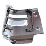 Original Sinotruk truck body parts bumper plate for Right section Original