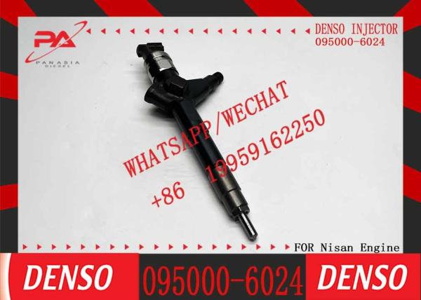 Auto Parts Injector 095000-6024 095000-6025 095000 6024 095000 6025 Fuel