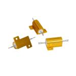 Gold Wire Wound Resistor RX RXG 200W Aluminum Housed Resistor