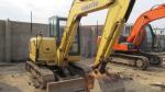 Used komatsu PC56-7 MINI excavator