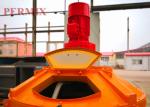 1125L High Speed Operation Planetary Cement Mixer Ductility Polyurethane