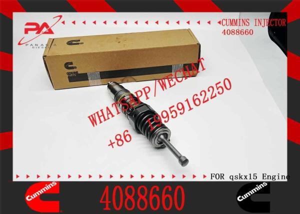 High Performance Auto Parts Common Rail Injector 4088660 4088665 4088327 4062569