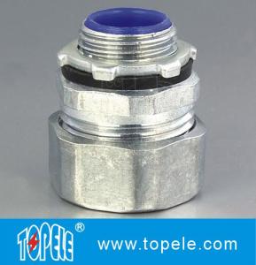 Wholesale Metal Flexible Conduit And Fittings Straight Liquid Tight Connectors from china suppliers