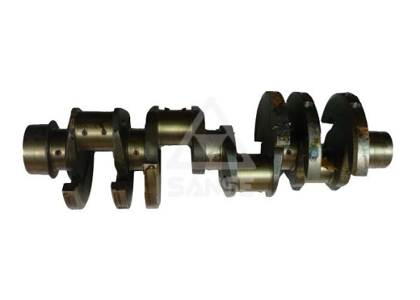 H07D Diesel Engine Crankshaft 13411-1583 Crankshaft Of An Engine HINO Engine