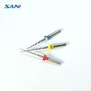 Wholesale Niti 3pcs/Pack Endodontic Retreatment Files CE Certification from china suppliers