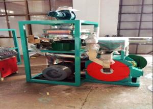 Wholesale Double Shaft PVC Pulverizer Machine Environmental Protection Vibration from china suppliers