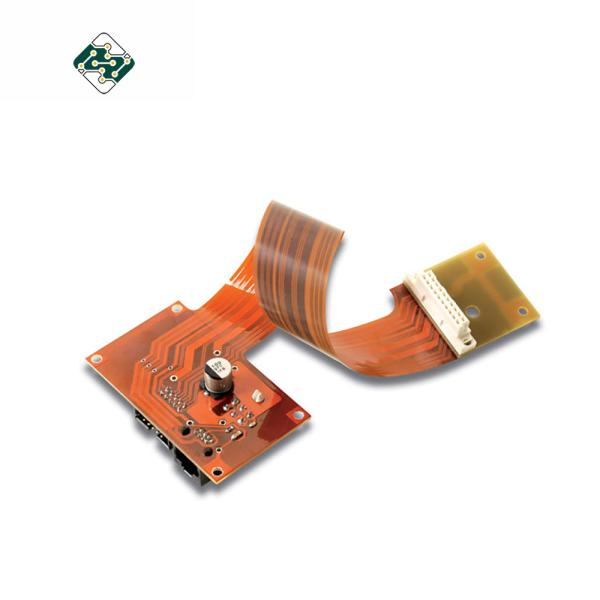 High TG Rigid-Flex Pcb Manufacturer Shenzhen Supplier Turnkey Service FPC Assembly