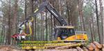 21.5T Hydraulic Crawler Excavator With Long Boom Backhoe