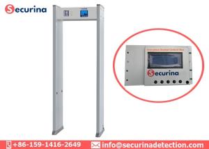 Wholesale 6/12/18 Pinpoint Zones Airport Security Detector Shockproof For Weapons from china suppliers