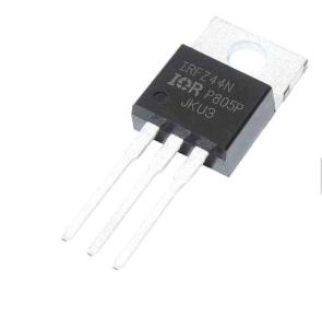 Wholesale IRFZ44NPBF Electronic Components IC MOSFET Integrated Circuits IC Infineon from china suppliers