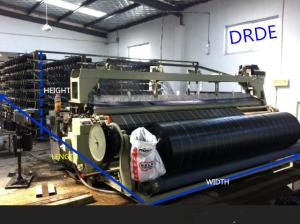 Wholesale HDPE TARPAULIN CIRCULAR LOOM from china suppliers