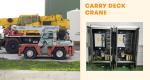 INOMAX 480V AC Frequency Drive Easy Operation Crane Drive Over Load Protection